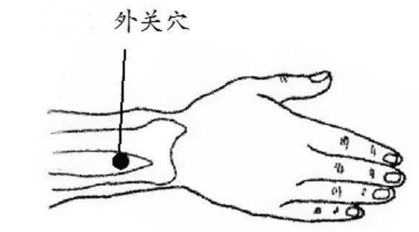 艾灸配穴：阴阳“相对穴”，效果翻一倍