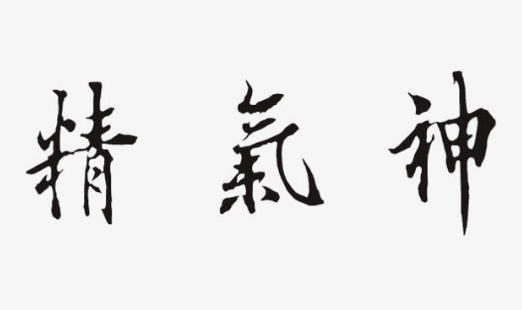 李辛谈精气神，中医主要是在气的..