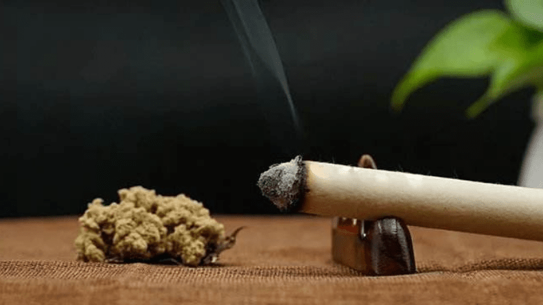艾灸施灸操作的三个层次..