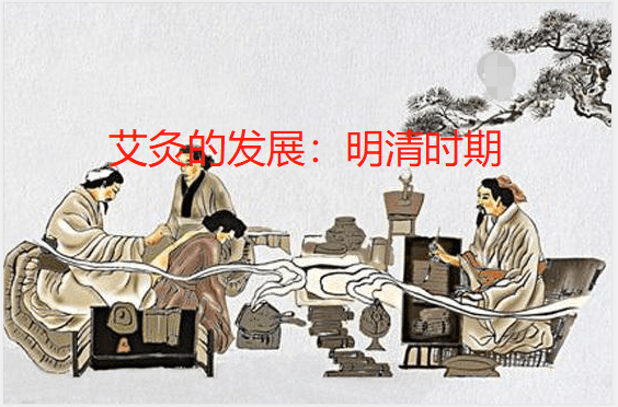 艾灸的发展历史：明清时期