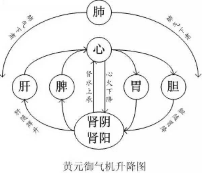 生命三元素(火水土)看艾灸调理..