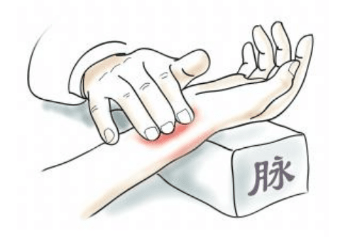 脉诊技巧:小白入门指点..