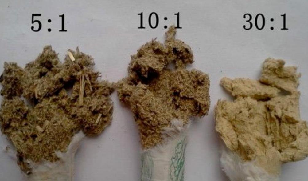艾绒比例的区别