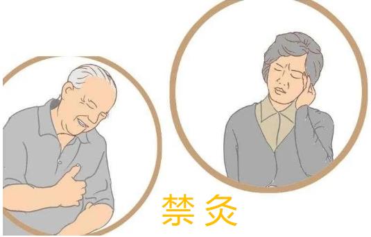 哪些人不能做艾灸？哪些穴位禁止..